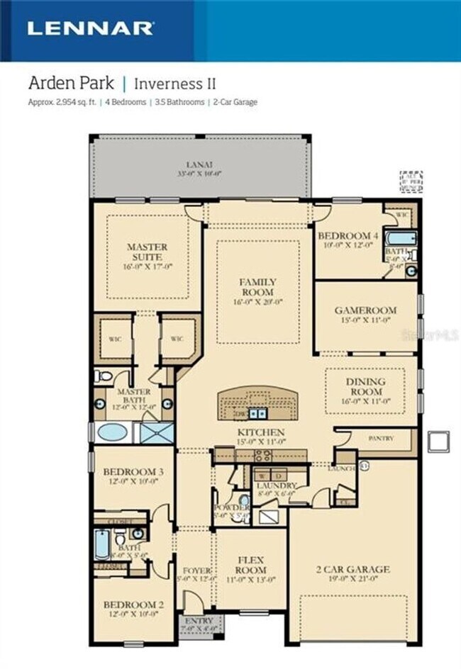 Building Photo - Gorgeous brand new house 4 bedrooms 3.5 bathrooms lake view