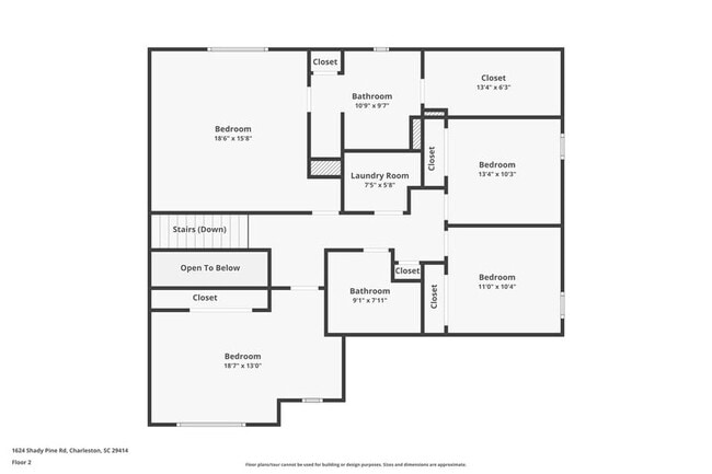 Building Photo - 1624 Shady Pine Rd