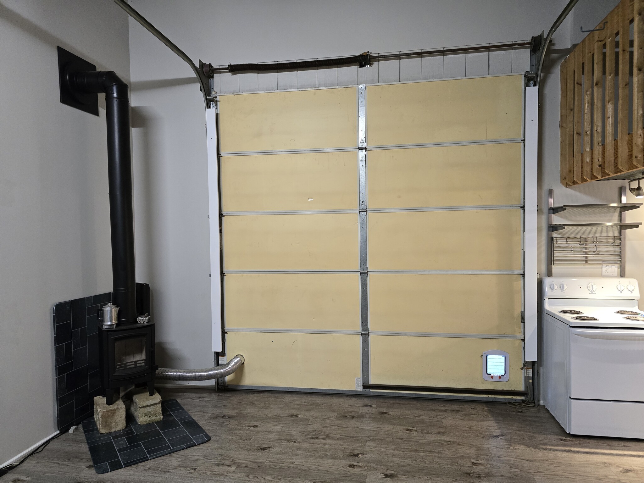 Living room - 3612 Barry Ave