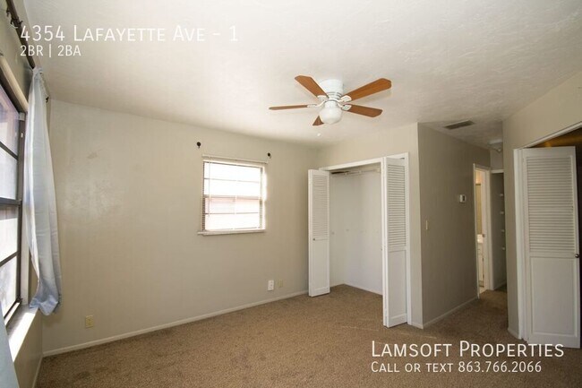Building Photo - 4354 Lafayette Ave