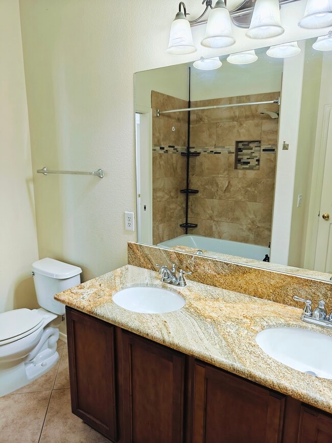 2nd floor remodeled bathroom. - 900 S 94th St
