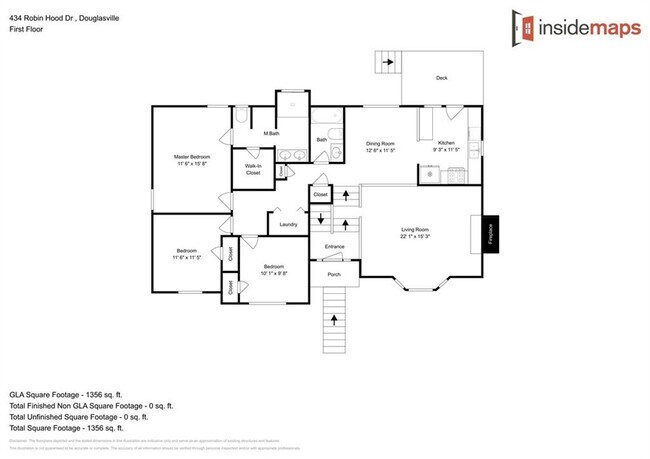 Building Photo - 434 Robin Hood Dr