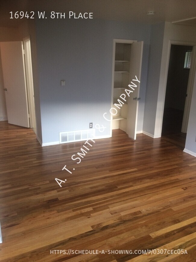 Building Photo - 16942 W 8th Pl