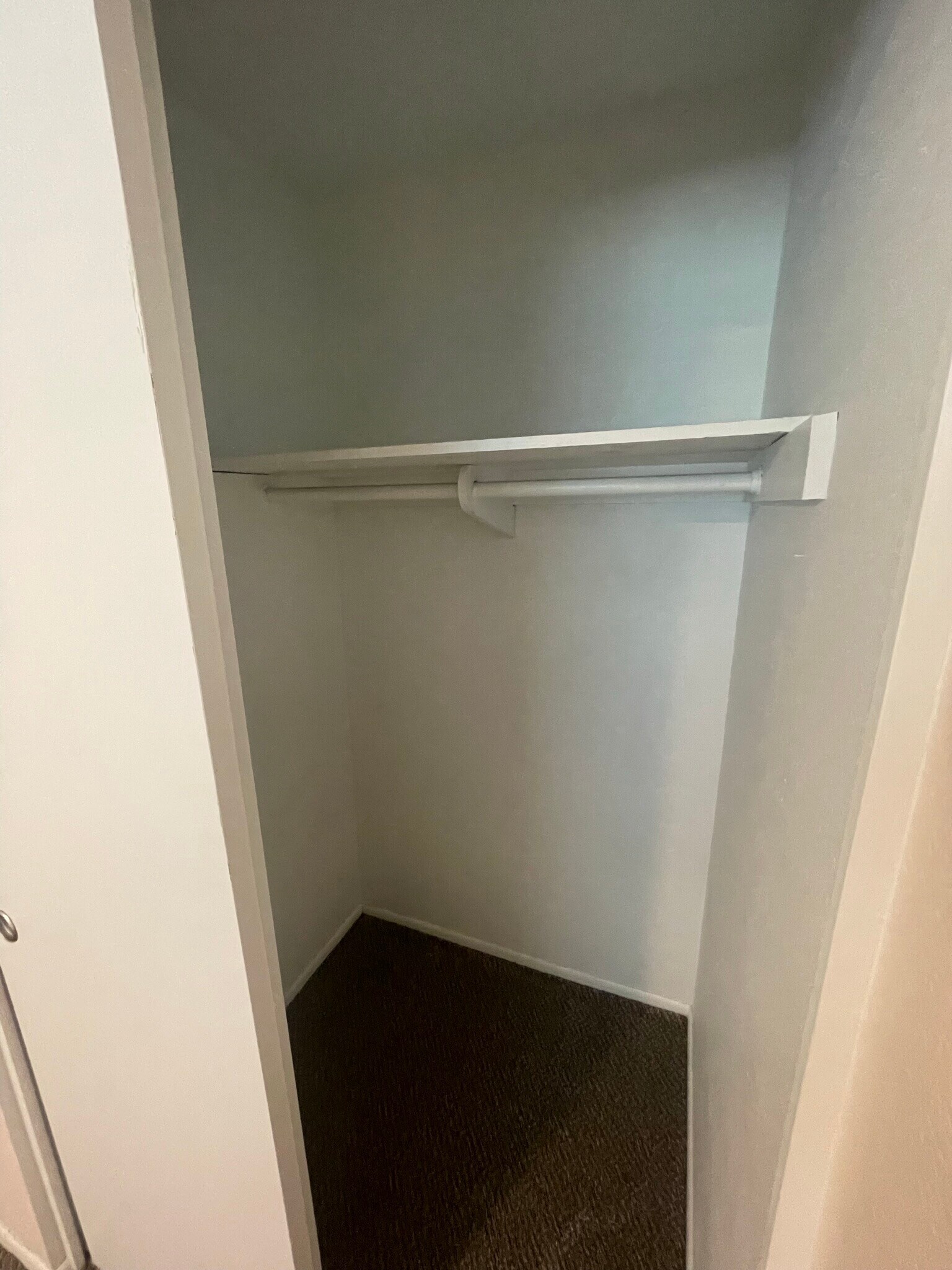 Bedroom1 closet - 225 N Standage
