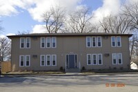 Building Photo - North 16th Court Apartments