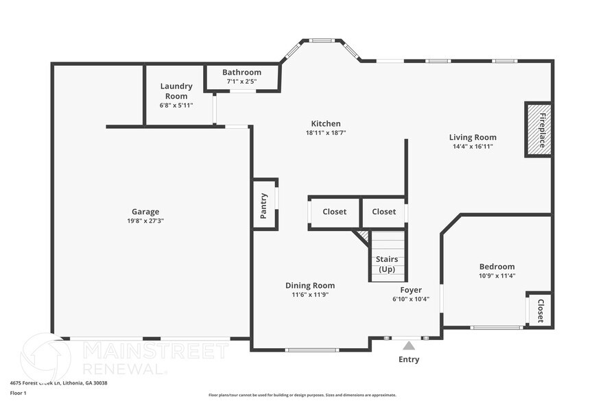 Building Photo - 4675 Forest Creek Ln