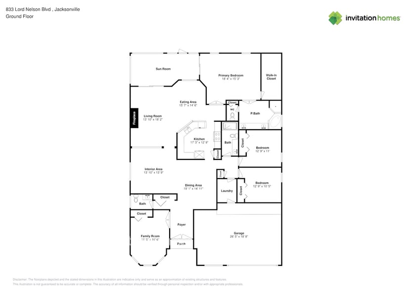 Building Photo - 833 Lord Nelson Blvd