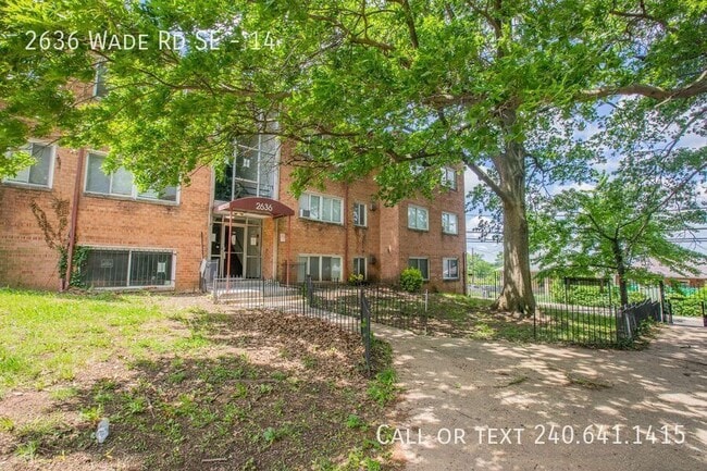 Building Photo - 2636 Wade Rd SE