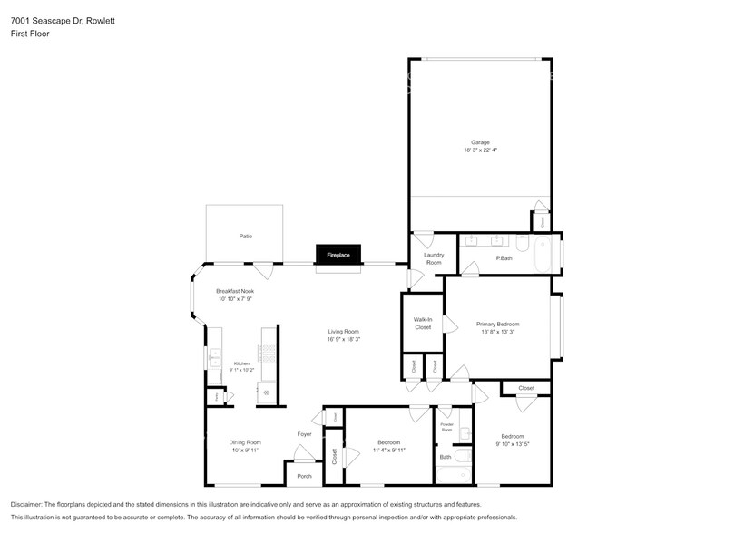 Building Photo - 7001 Seascape Dr