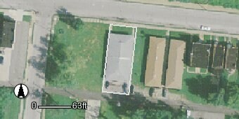 Aerial Photo - 4164 Folsom Ave