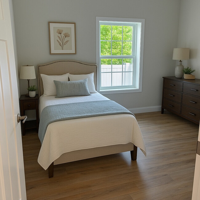 Bedroom - The Plains