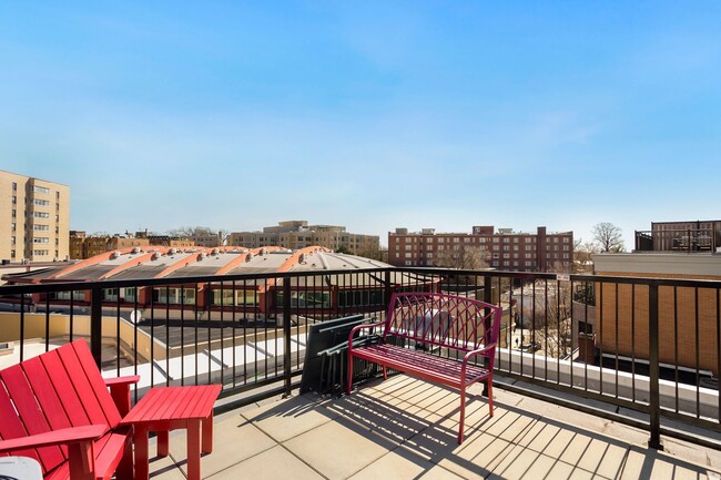 Building Photo - Available Now! Studio in Adams Morgan with...