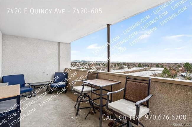 Building Photo - 7420 E Quincy Ave