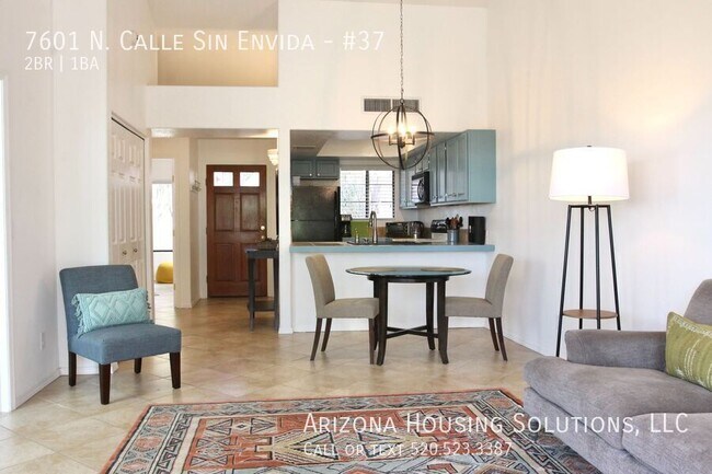 Building Photo - 7601 N Calle Sin Envidia