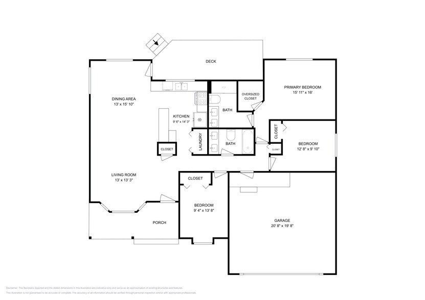 Building Photo - 3899 SE Harriet St