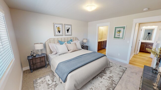 Building Photo - Gilbert 3 Bedroom Townhouse Available Augu...