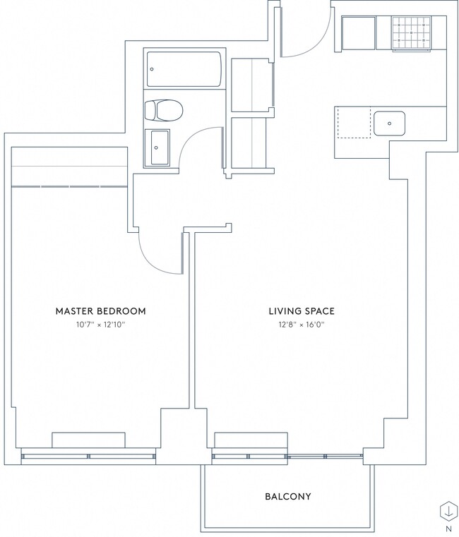Floorplan - Riverbank