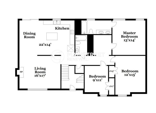 Building Photo - 4 Bedroom Pet-Friendly Home in Grain Valle...
