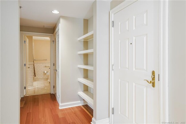 Foyer and 2nd Full Bathroom - 85 Memorial Rd