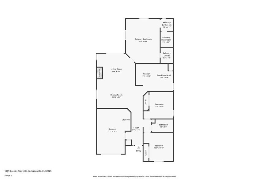 Building Photo - 1169 Creeks Ridge Rd