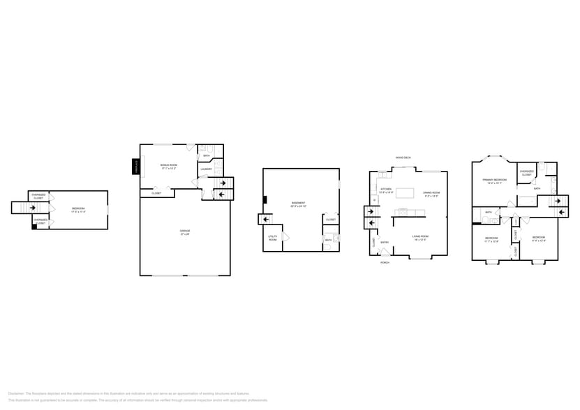 Building Photo - 1213 SW Pacific Dr