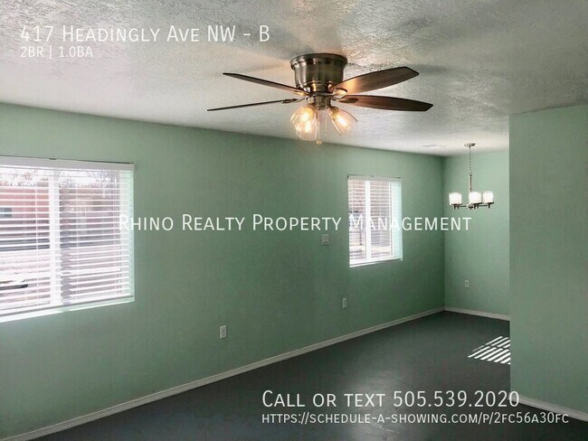 Building Photo - 417 Headingly Ave NW