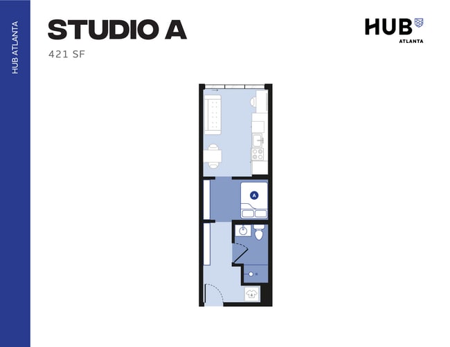 Studio A - Hub Atlanta