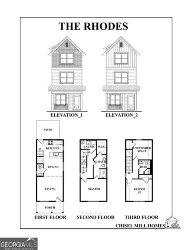 Building Photo - New Construction open concept, 3 bedroom home in Lagrange! Must see!