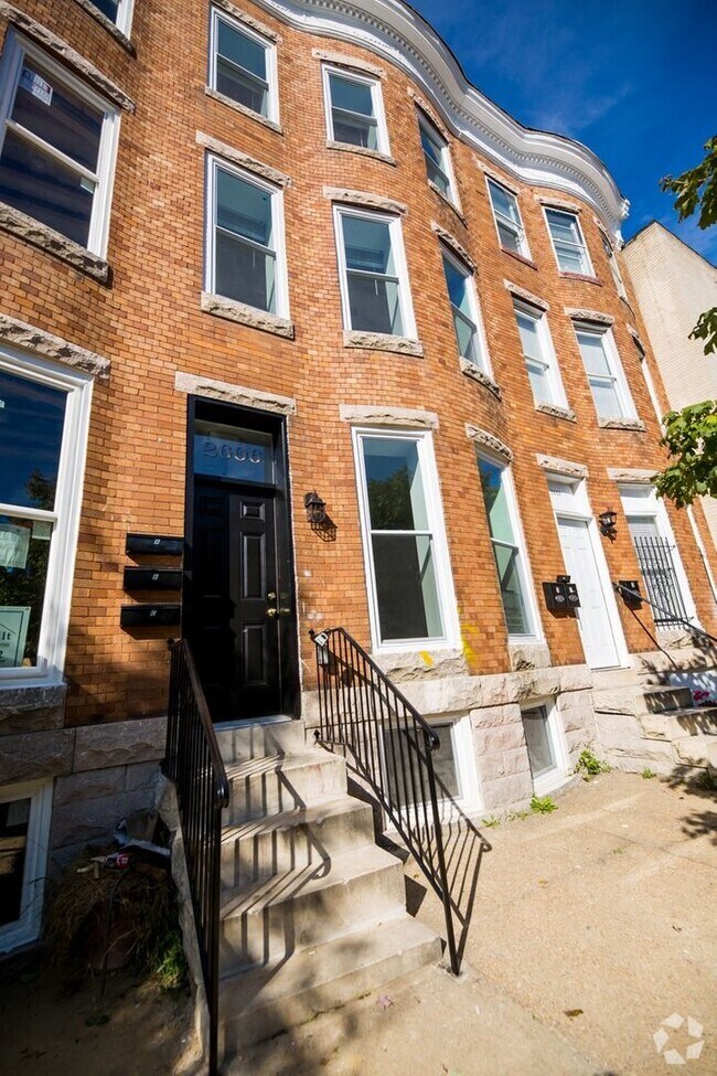 Building Photo - 2606 Maryland Ave