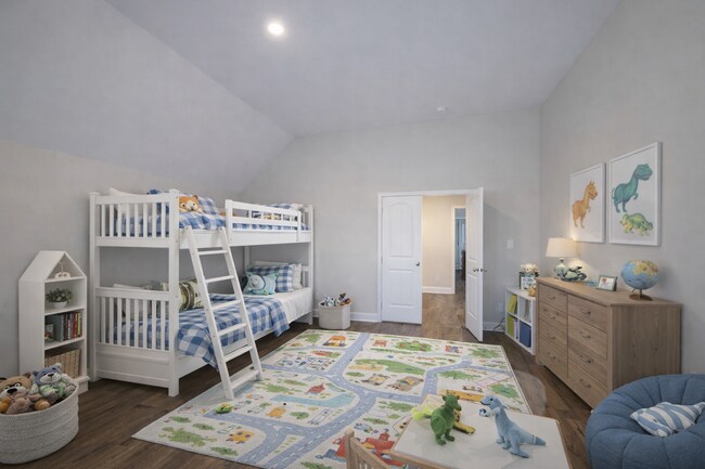 Building Photo - Get ready to fall in love—this sleek, modern beauty in West Creek Farms is bringing the wow facto...