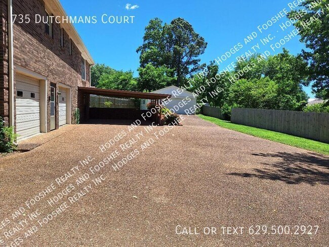 Building Photo - 735 Dutchmans Ct