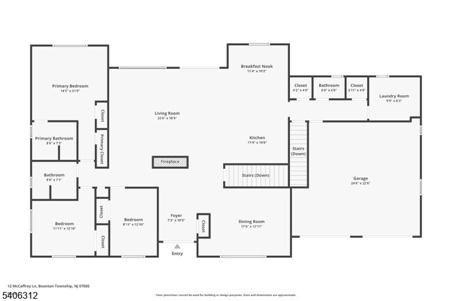 Building Photo - 12 McCaffrey Ln