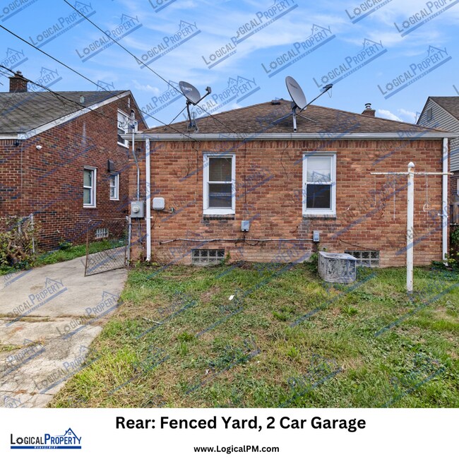 Building Photo - 3/2 Ranch w/Bsmnt, Ceiling Fan, Cvrd Prch,...