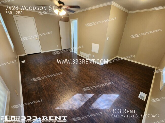 Building Photo - 7428 Woodson St