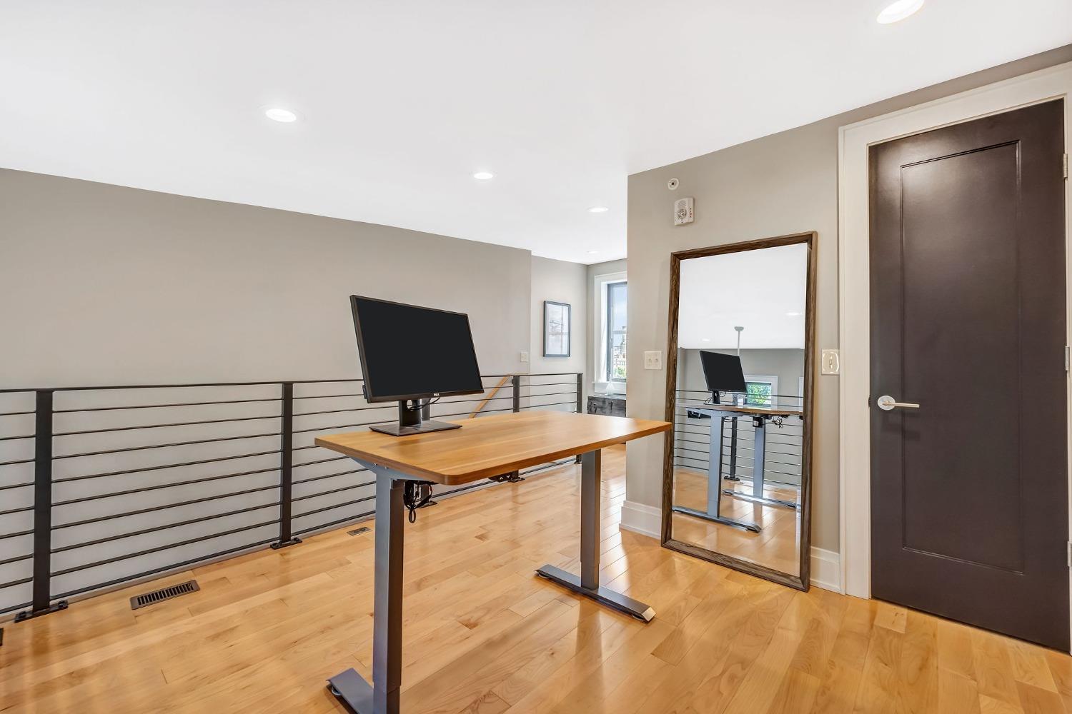 Loft Area - 131 W 15th St
