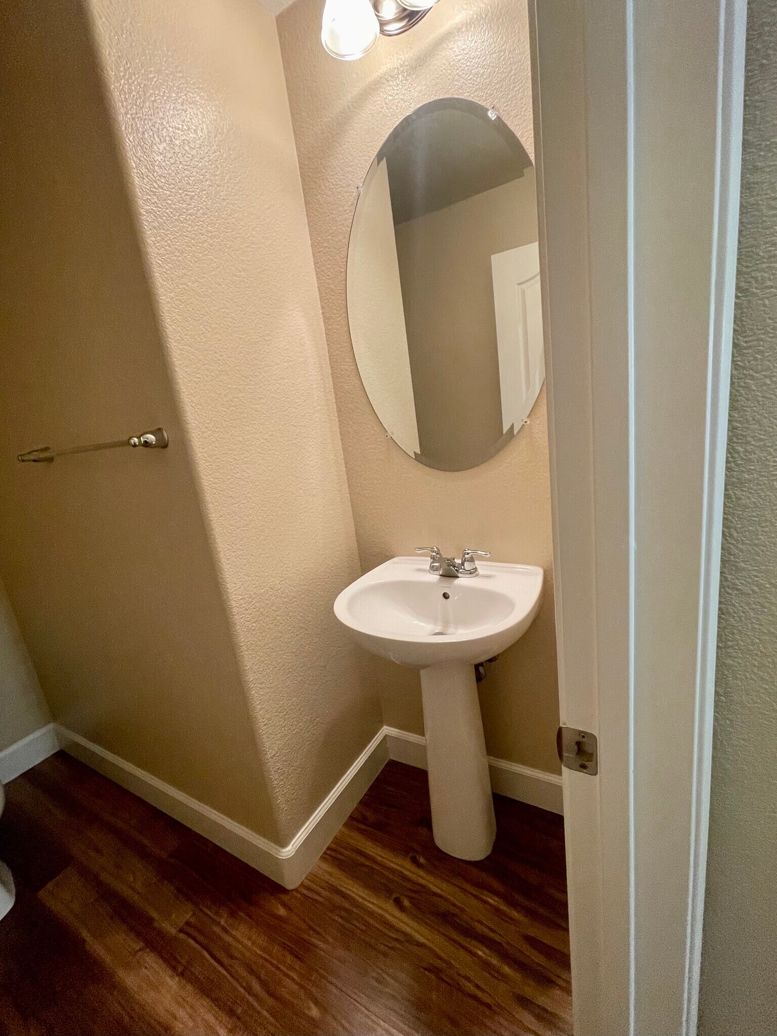 2nd floor 1/2 bath - 722 El Paseo Cir