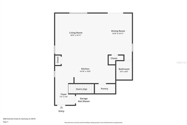 Building Photo - 2834 Common Crane Ct