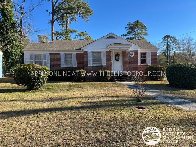 Primary Photo - Cozy 3-Bedroom Home in Orangeburg – Pet-Fr...