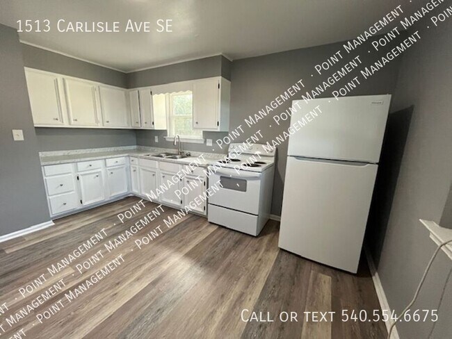 Building Photo - 1513 Carlisle Ave SE