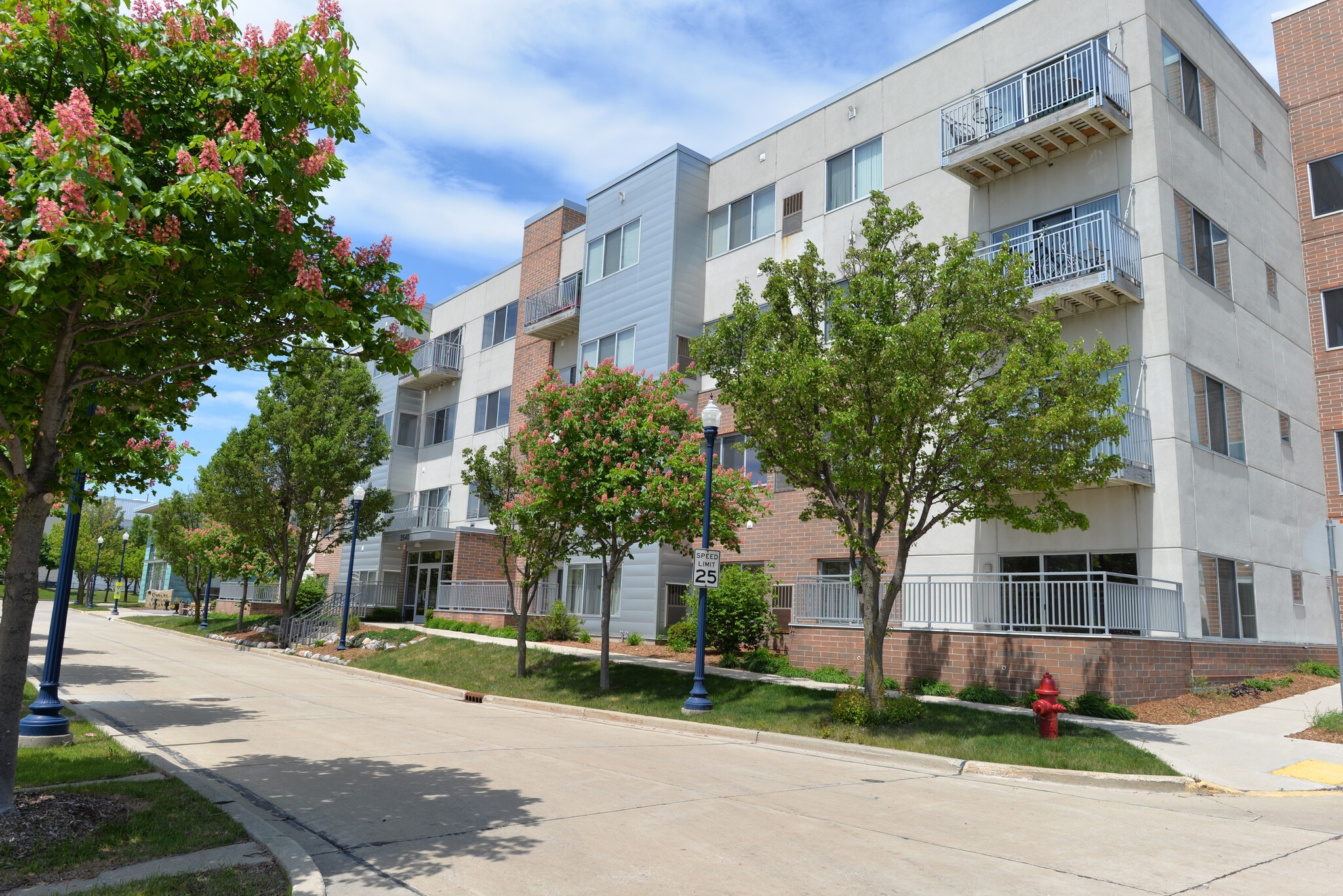 Building Photo - 3540 Library Dr