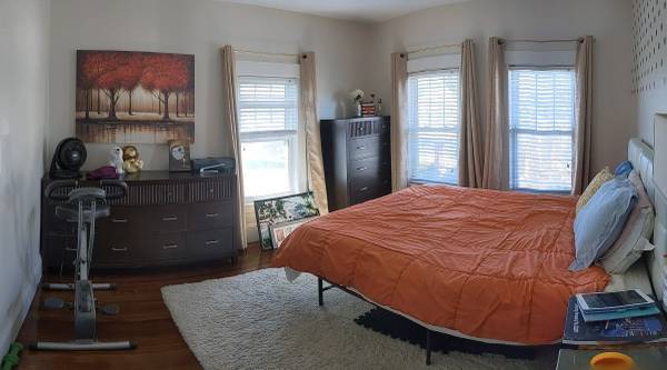Bedroom - 48 Wellington Rd