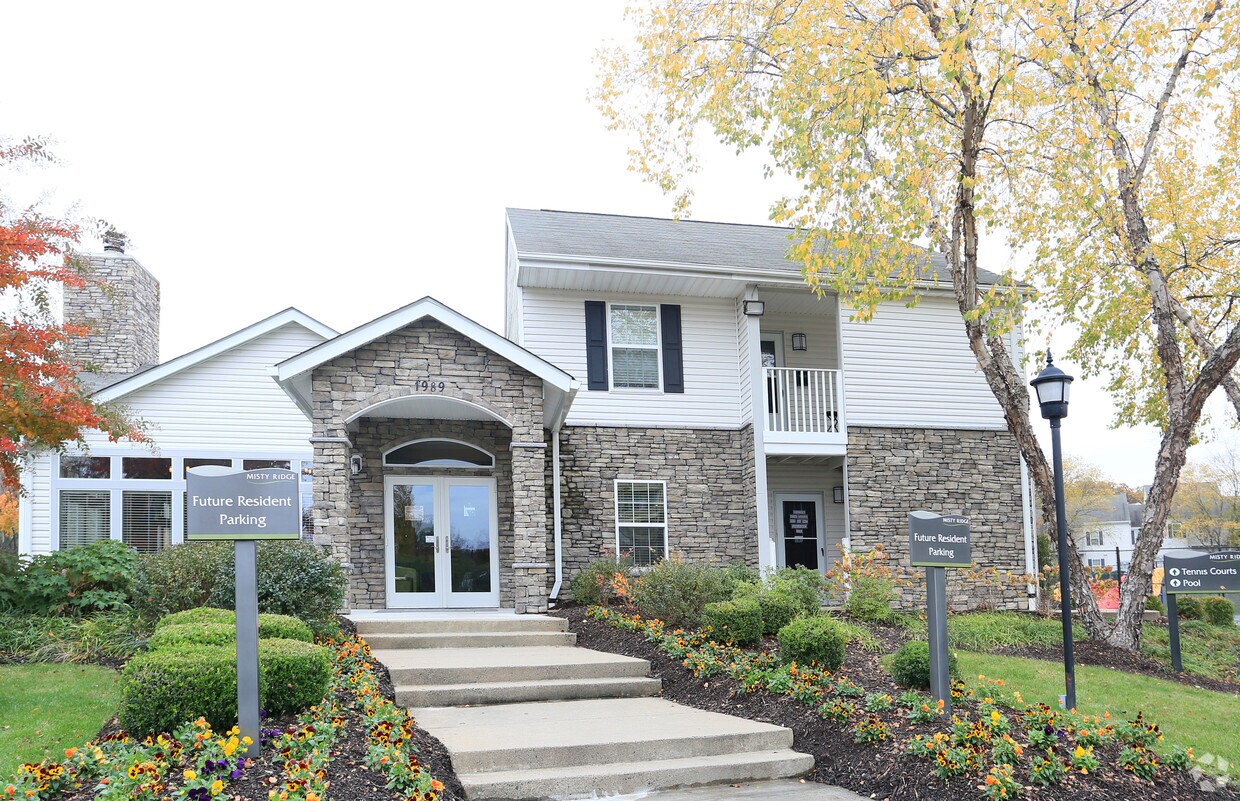 Misty Ridge Apartments Woodbridge