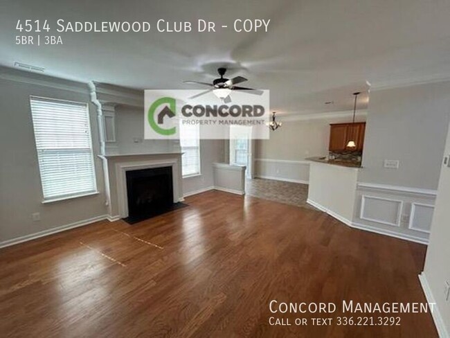 Building Photo - 4514 Saddlewood Club Dr