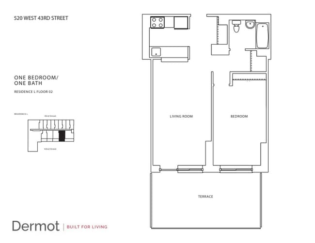 Floorplan - The Landon