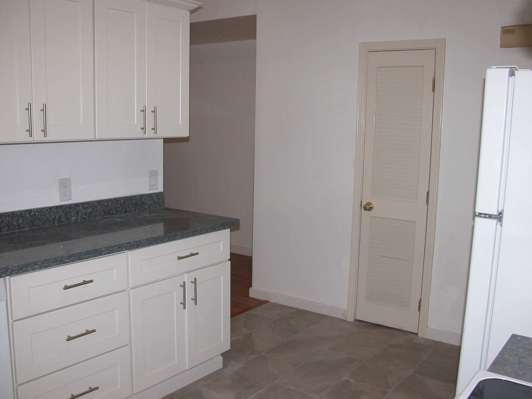 Kitchen - 1505 Adeline St