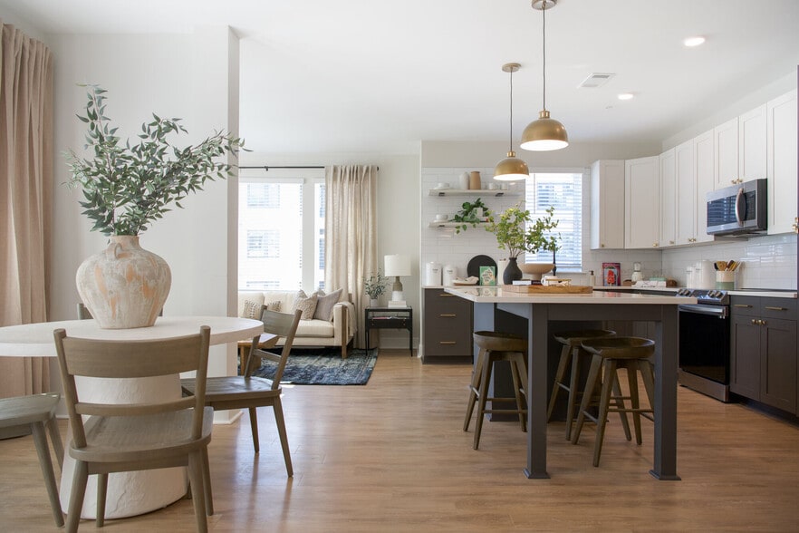 NOVEL Cary by Crescent Communities 200 Henry Hill St Cary NC 27519