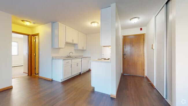 2300 Aldrich - 2BR, 1BA - 2300 Aldrich