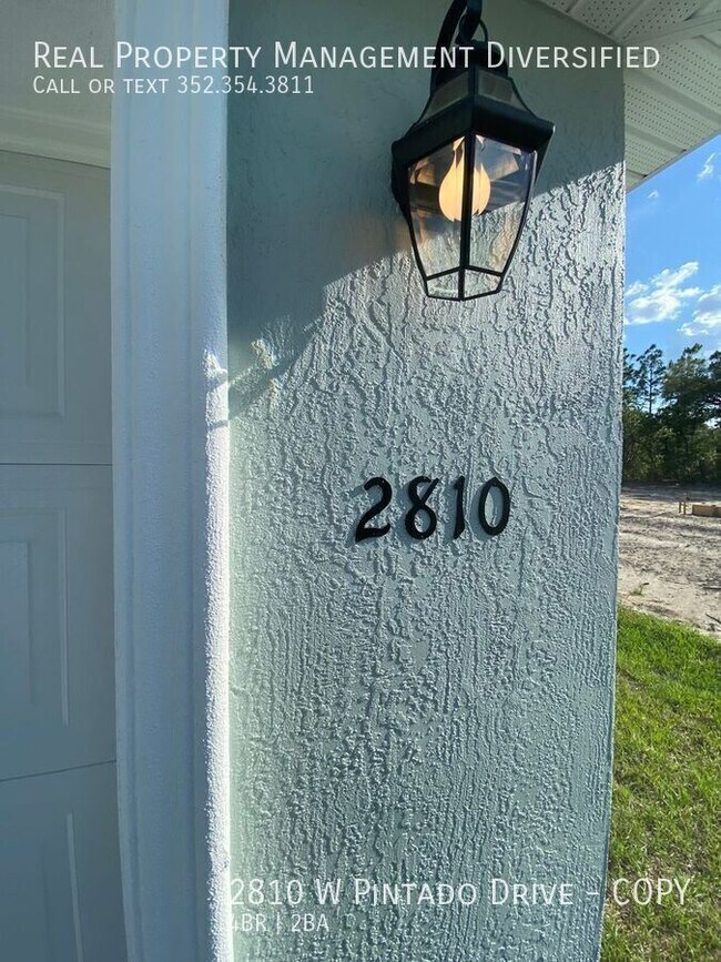 Building Photo - 2810 W Pintado Dr