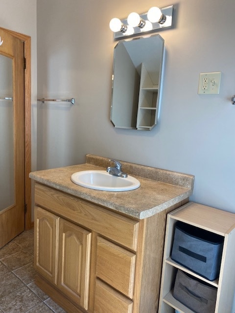 Bath Vanity & Medicine Cabinet - 455 9th St