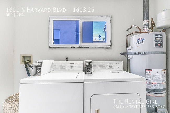 Building Photo - 1601 N Harvard Blvd